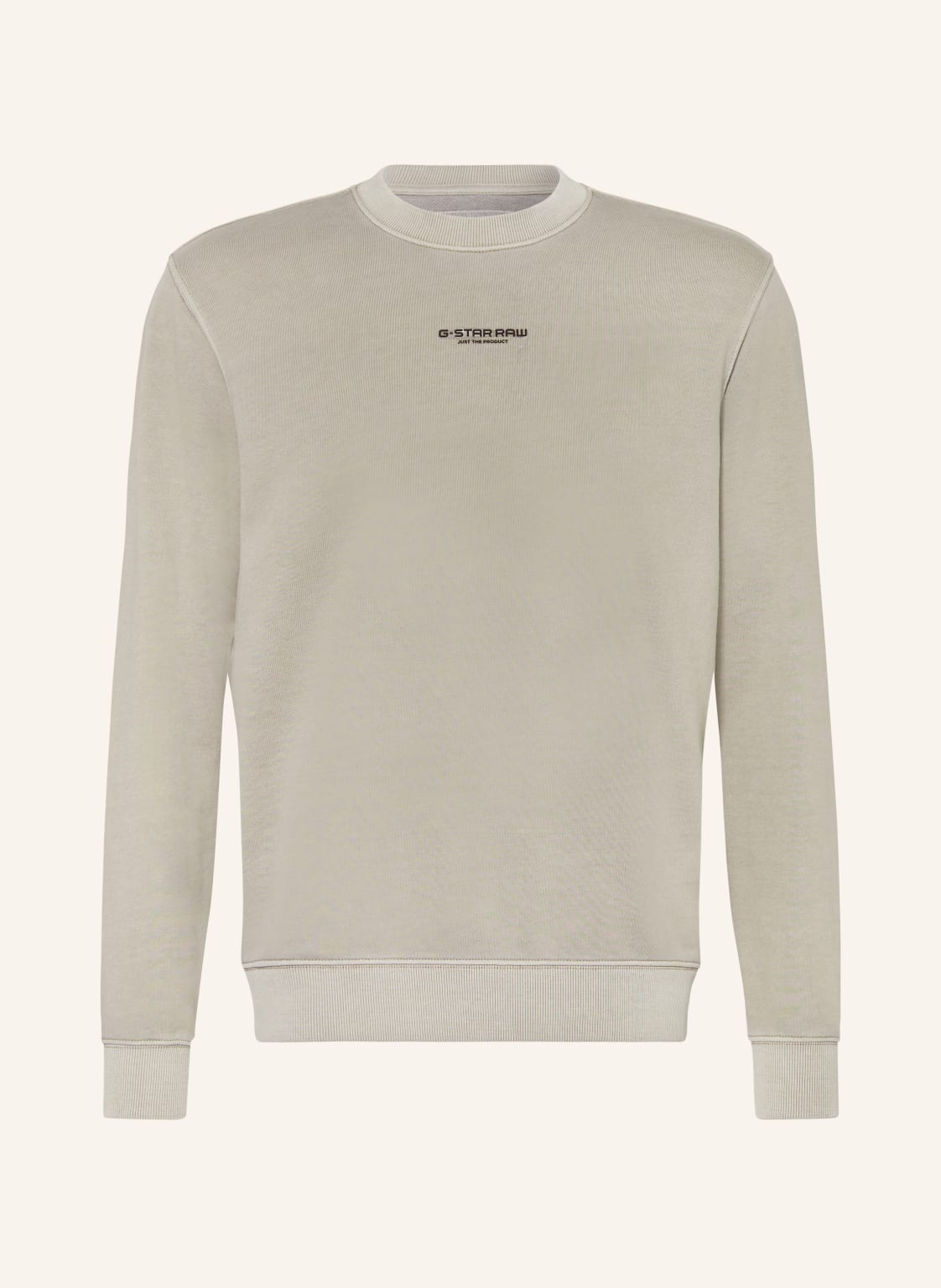 G-Star Raw Sweatshirt grau von G-Star Raw