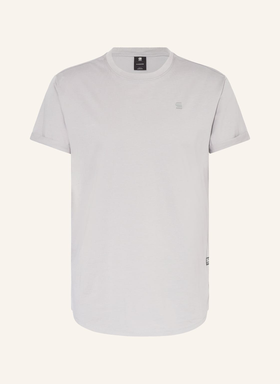 G-Star Raw T-Shirt Lash grau von G-Star Raw