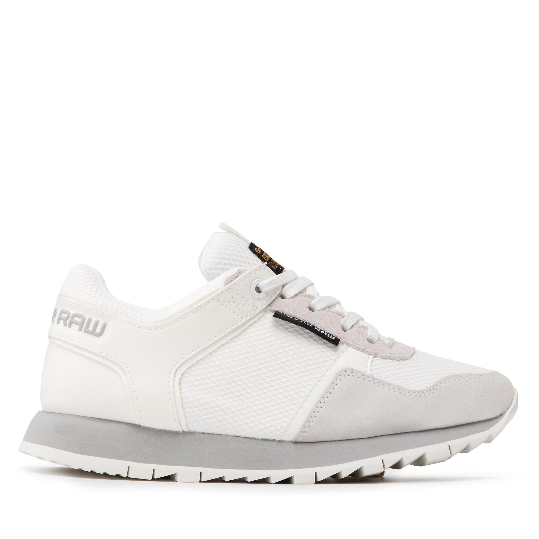 Sneakers G-Star Raw Calow III Msh W 2211 003510 Wht von G-Star Raw