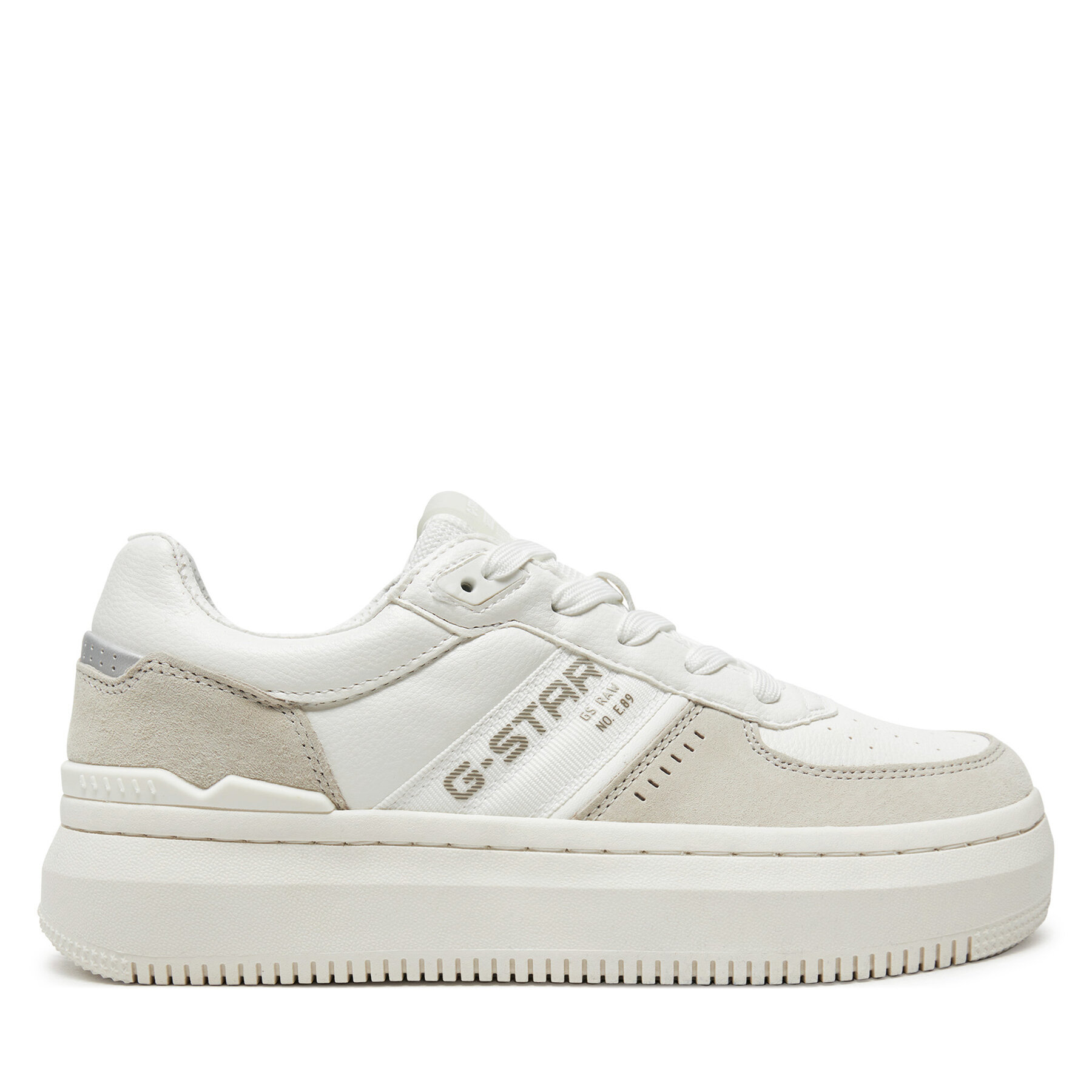Sneakers G-Star Raw Eve Bsc Lea W 2411 076501 Weiß Sneakers G-Star Raw Eve Bsc Lea W 2411 076501 Weiß von G-Star Raw