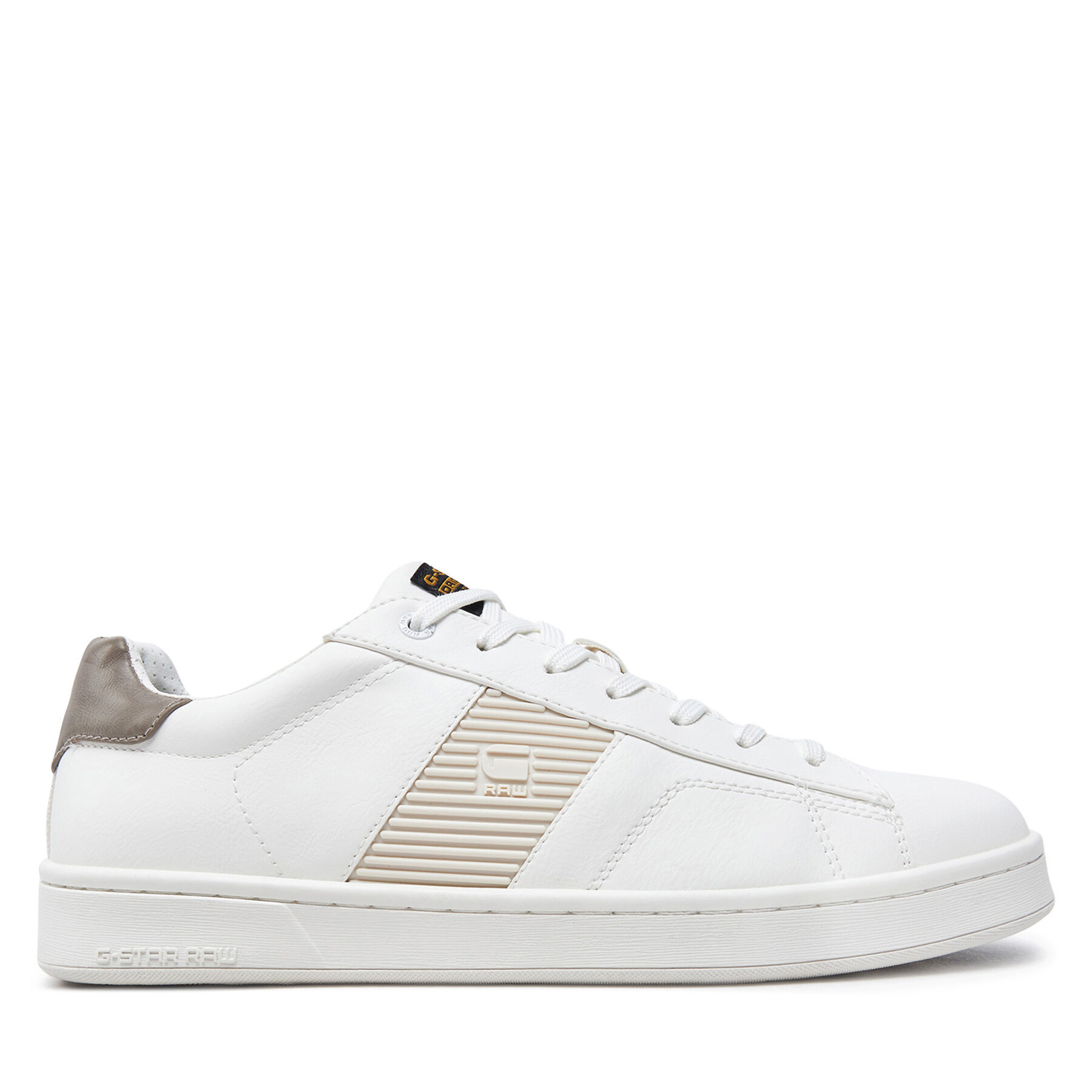 Sneakers G-Star Raw Recruit II TPU BSC M D24814 Weiß Sneakers G-Star Raw Recruit II TPU BSC M D24814 Weiß von G-Star Raw