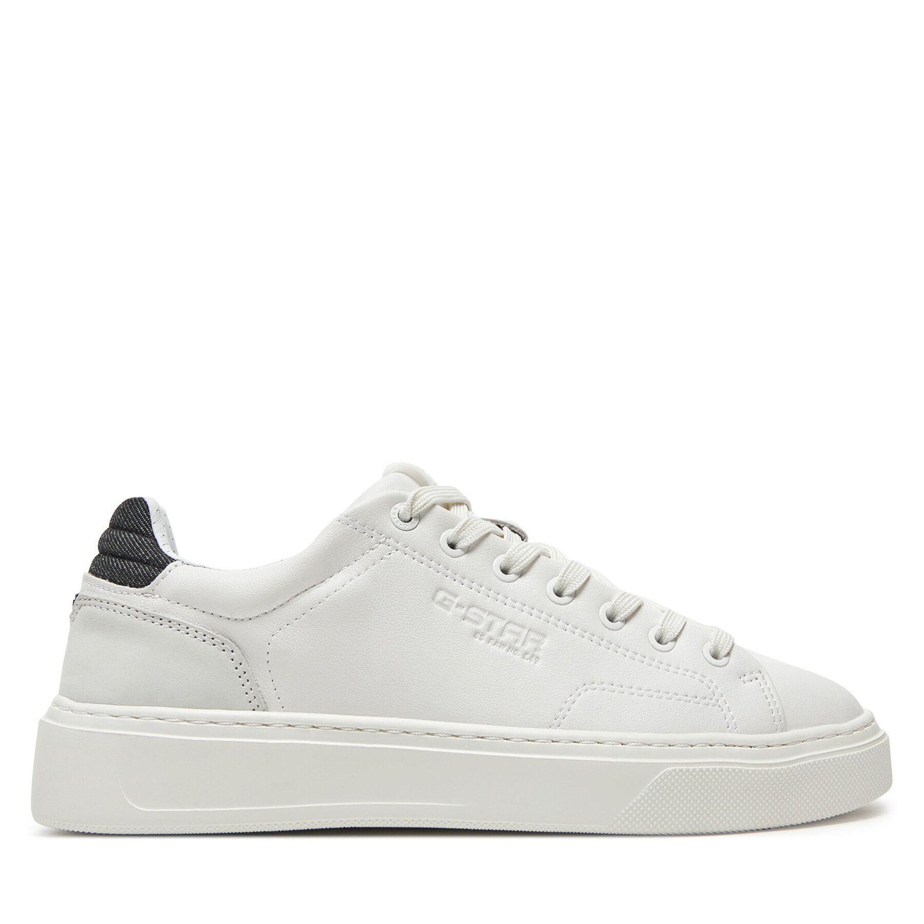 Sneakers G-Star Raw Rovic Cup Low M D25780 Weiß Sneakers G-Star Raw Rovic Cup Low M D25780 Weiß von G-Star Raw