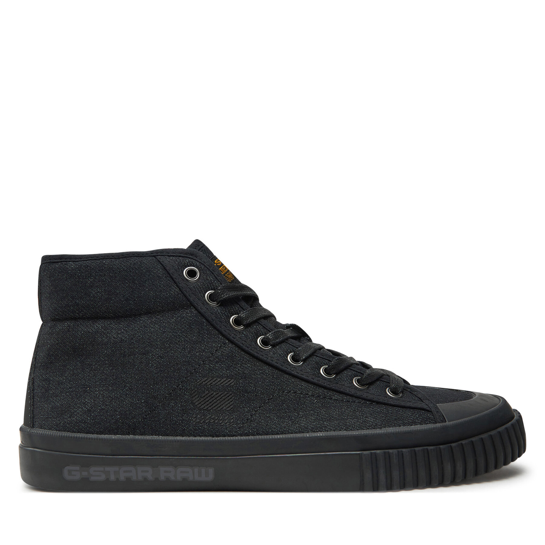 Sneakers aus Stoff G-Star Raw Deck Vulcanized Mid M D25750 Schwarz Sneakers aus Stoff G-Star Raw Deck Vulcanized Mid M D25750 Schwarz von G-Star Raw