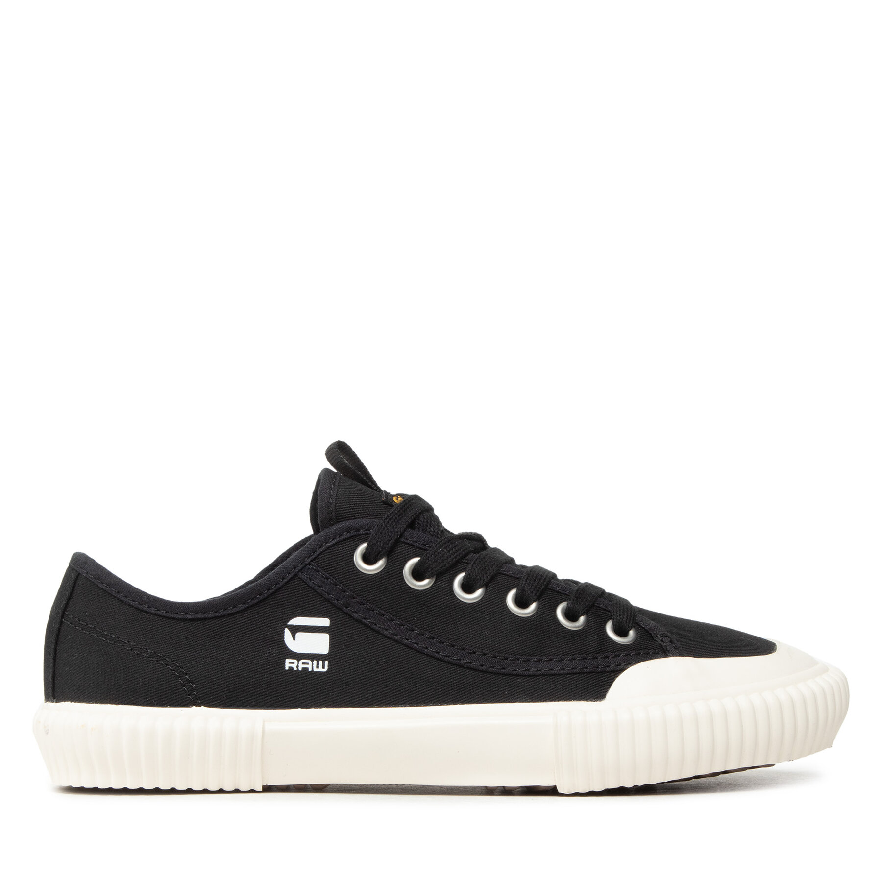 Sneakers aus Stoff G-Star Raw Noril Cvs Bsc W 2211 029502 Blk von G-Star Raw