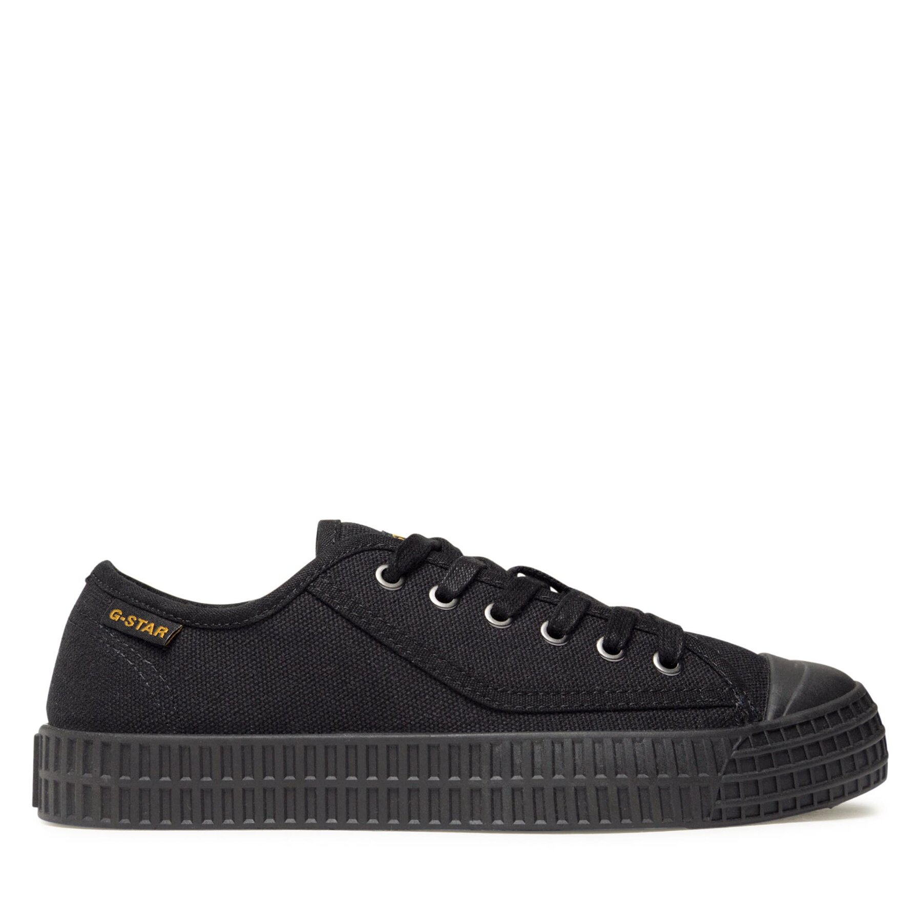 Sneakers aus Stoff G-Star Raw Rovulc II Tnl W 2241 001517 Blk von G-Star Raw