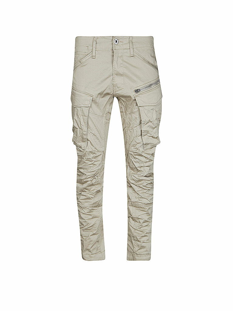 G-STAR RAW Cargohose Tapered Fit ROVIC 3D beige | 31/L36 von G-Star Raw