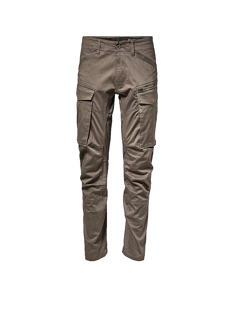 G-STAR RAW Cargohose Rovic Tapered Fit  grau | 32/L32 von G-Star Raw