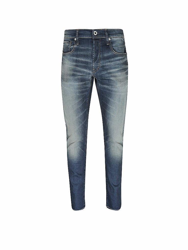 G-STAR RAW Jeans Slim Fit 3301 blau | 29/L30 von G-Star Raw