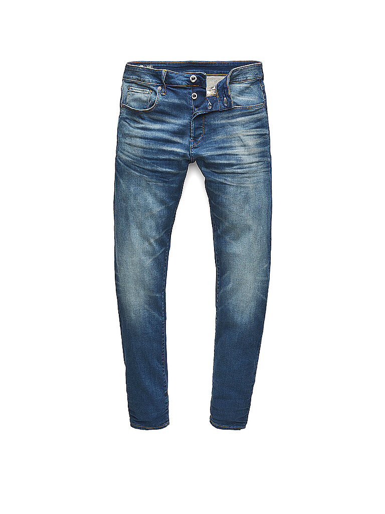 G-STAR RAW Jeans Slim Fit 3301 blau | 31/L36 von G-Star Raw