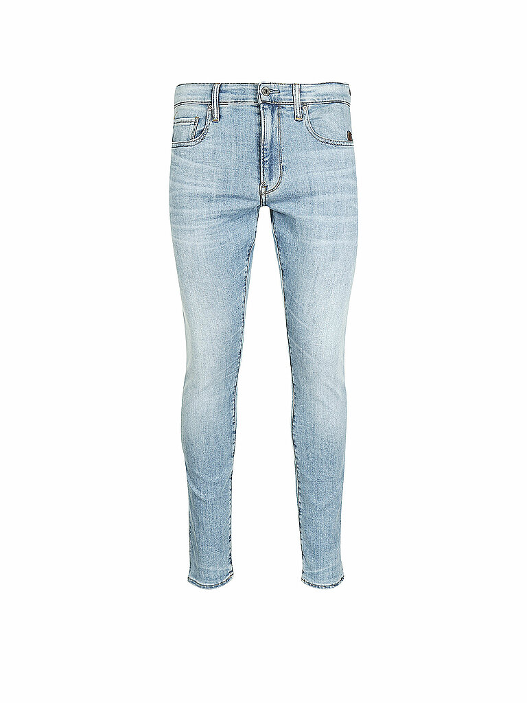 G-STAR RAW Jeans Skinny Fit REVEND blau | 29/L32