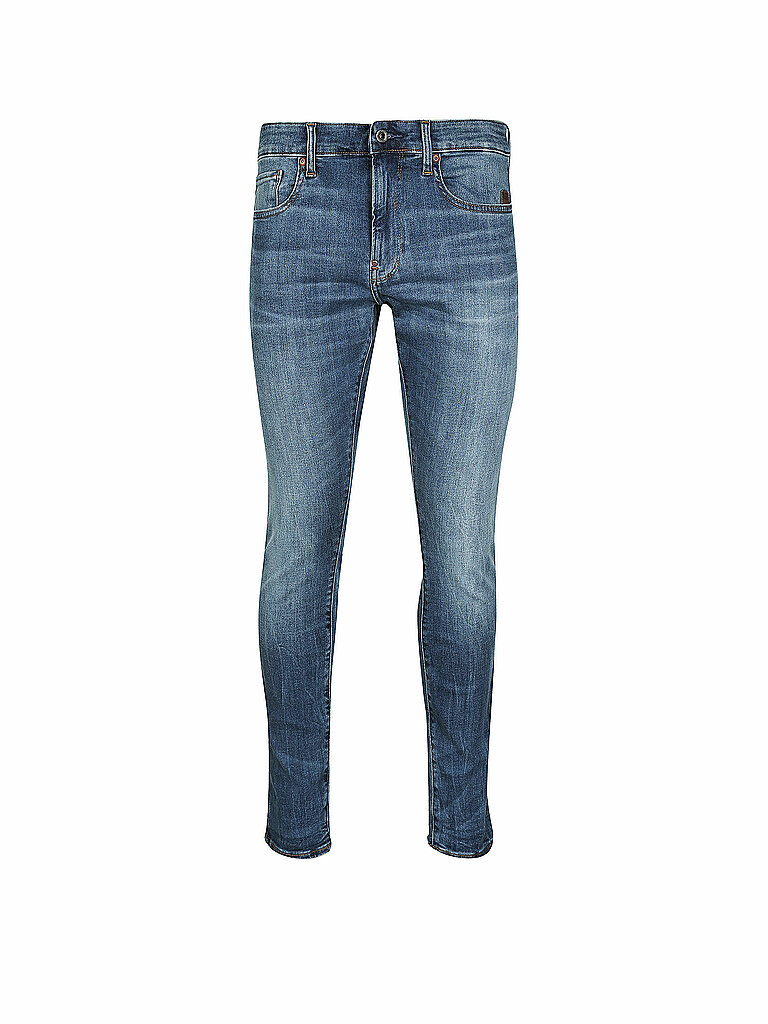 G-STAR RAW Jeans Skinny Fit REVEND blau | 34/L32 von G-Star Raw