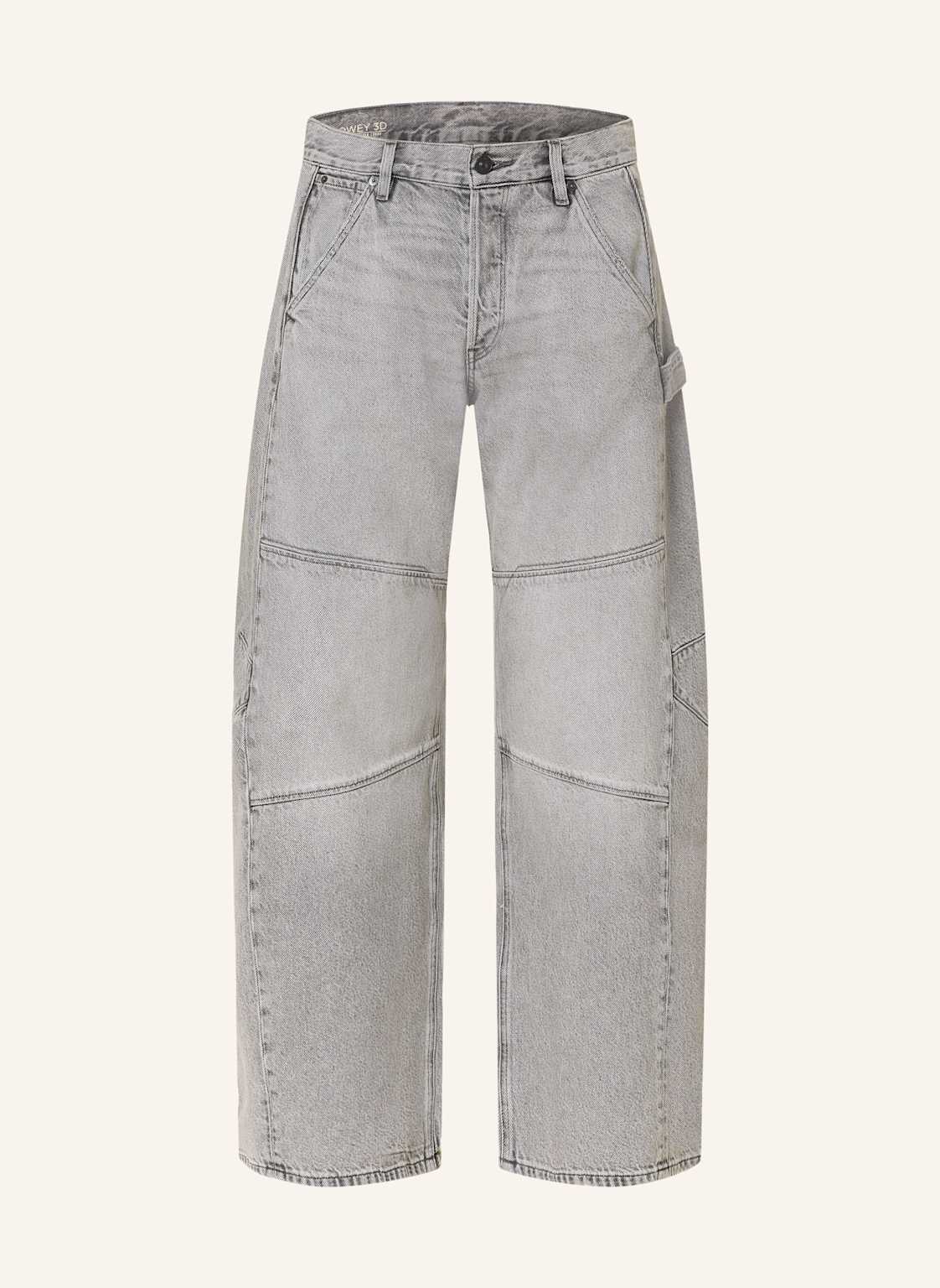 G-Star Boyfriend Jeans Bowey grau von G-Star