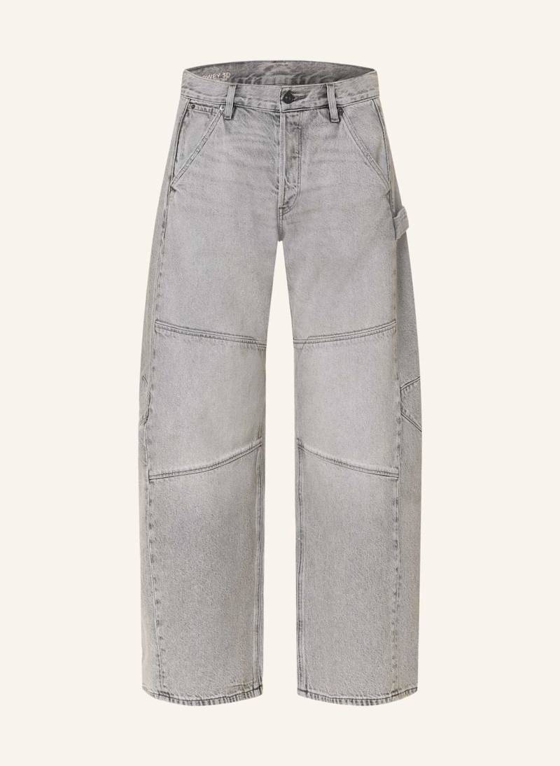G-Star Boyfriend Jeans Bowey grau von G-Star