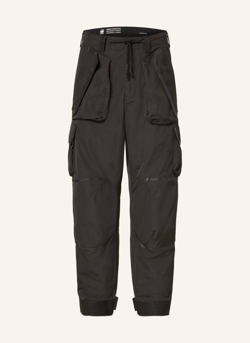 G-Star Cargohose 3d Relaxed Fit schwarz von G-Star