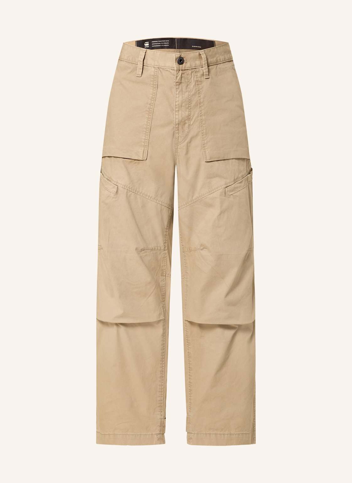 G-Star Cargohose Fatigue 3d Relaxed Fit braun von G-Star