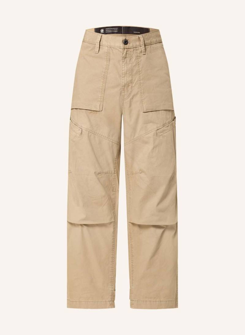 G-Star Cargohose Fatigue 3d Relaxed Fit braun von G-Star