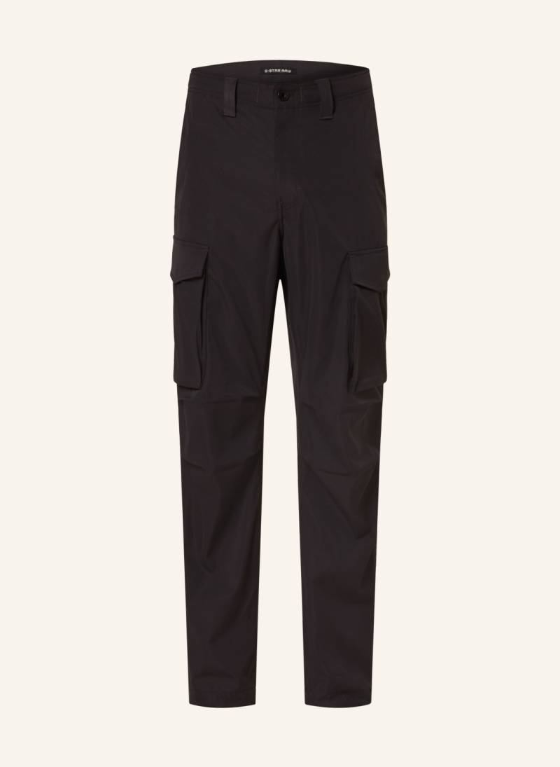 G-Star Cargohose Regular Fit schwarz von G-Star