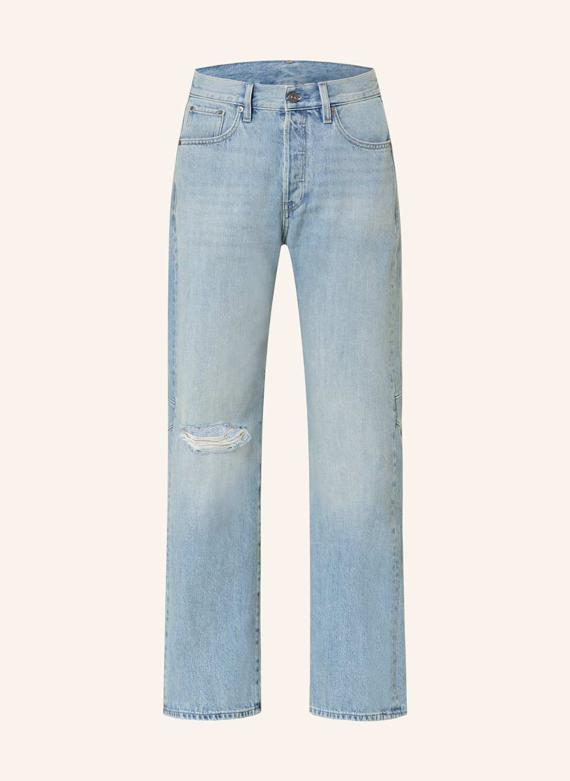 G-Star Destroyed Jeans Bowey blau von G-Star