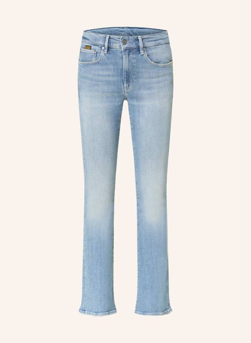 G-Star Flared Jeans blau von G-Star