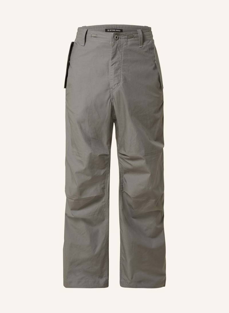 G-Star Cargohose Regular Fit grau von G-Star