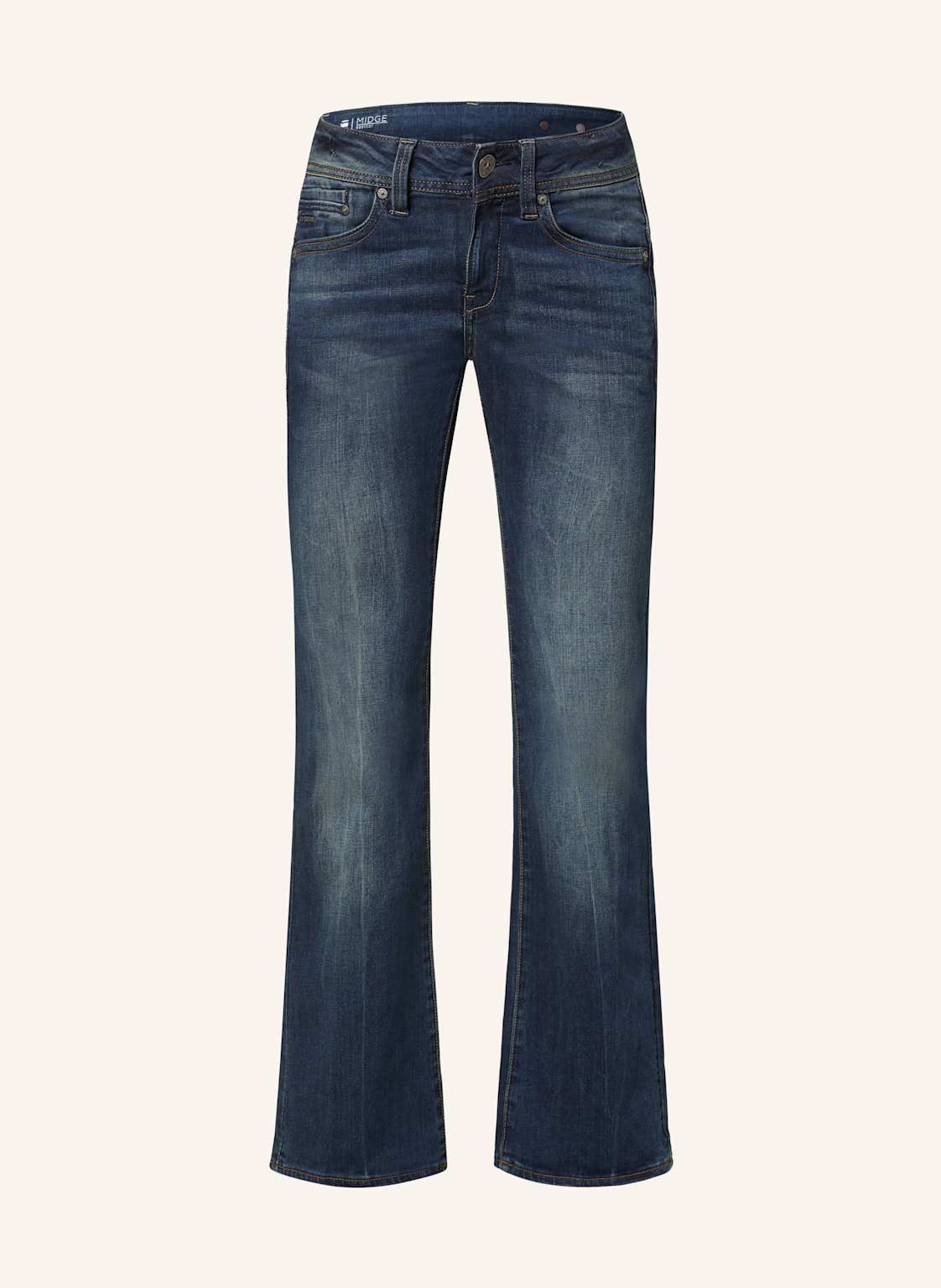 G-Star Jeans Midge blau von G-Star