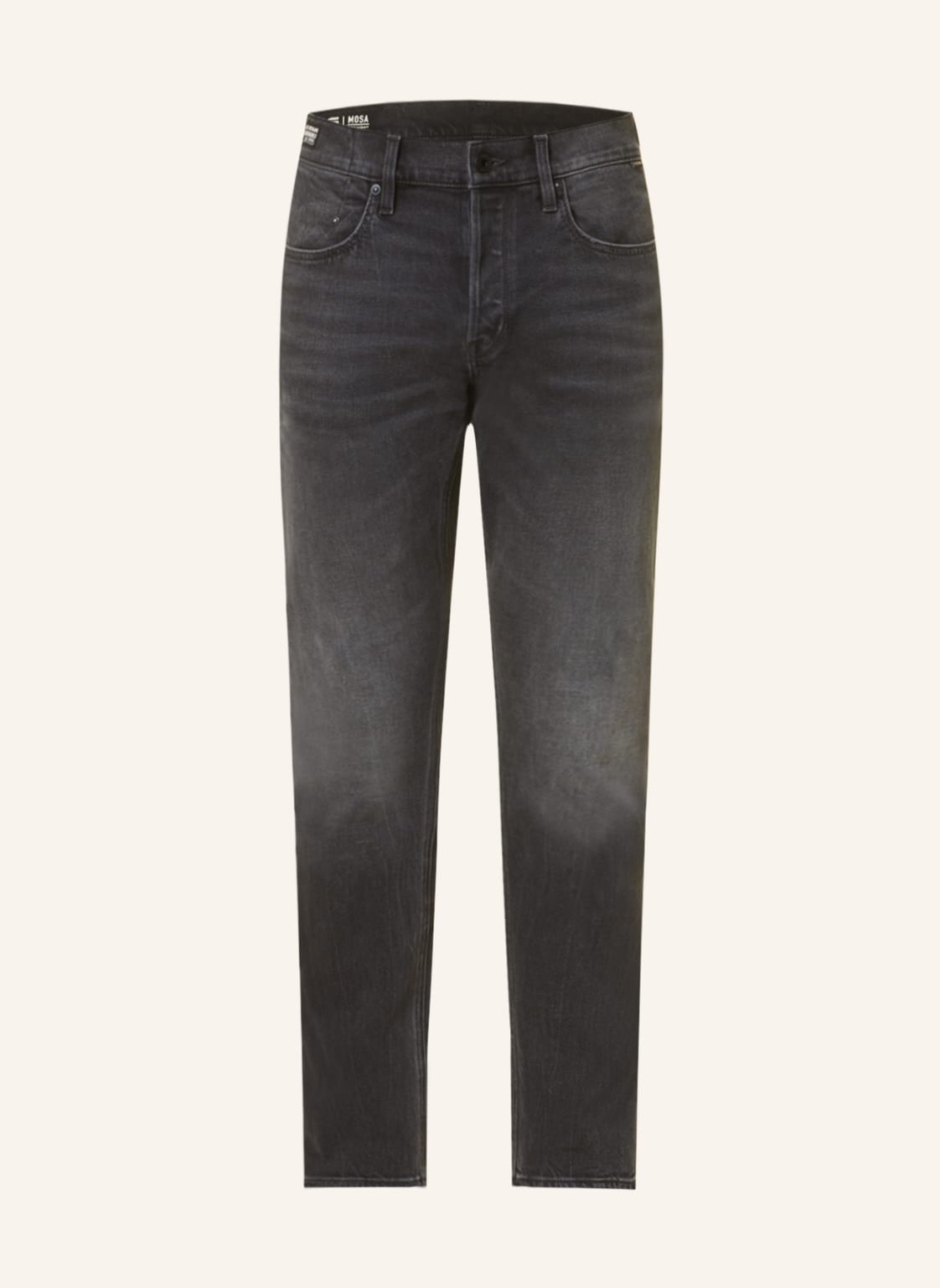 G-Star Jeans Mosa Straight Fit schwarz G-Star Jeans Mosa Straight Fit schwarz von G-Star