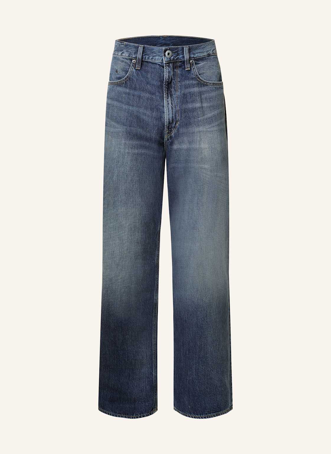 G-Star Jeans Type 96 Loose Relaxed Straight Fit blau G-Star Jeans Type 96 Loose Relaxed Straight Fit blau von G-Star