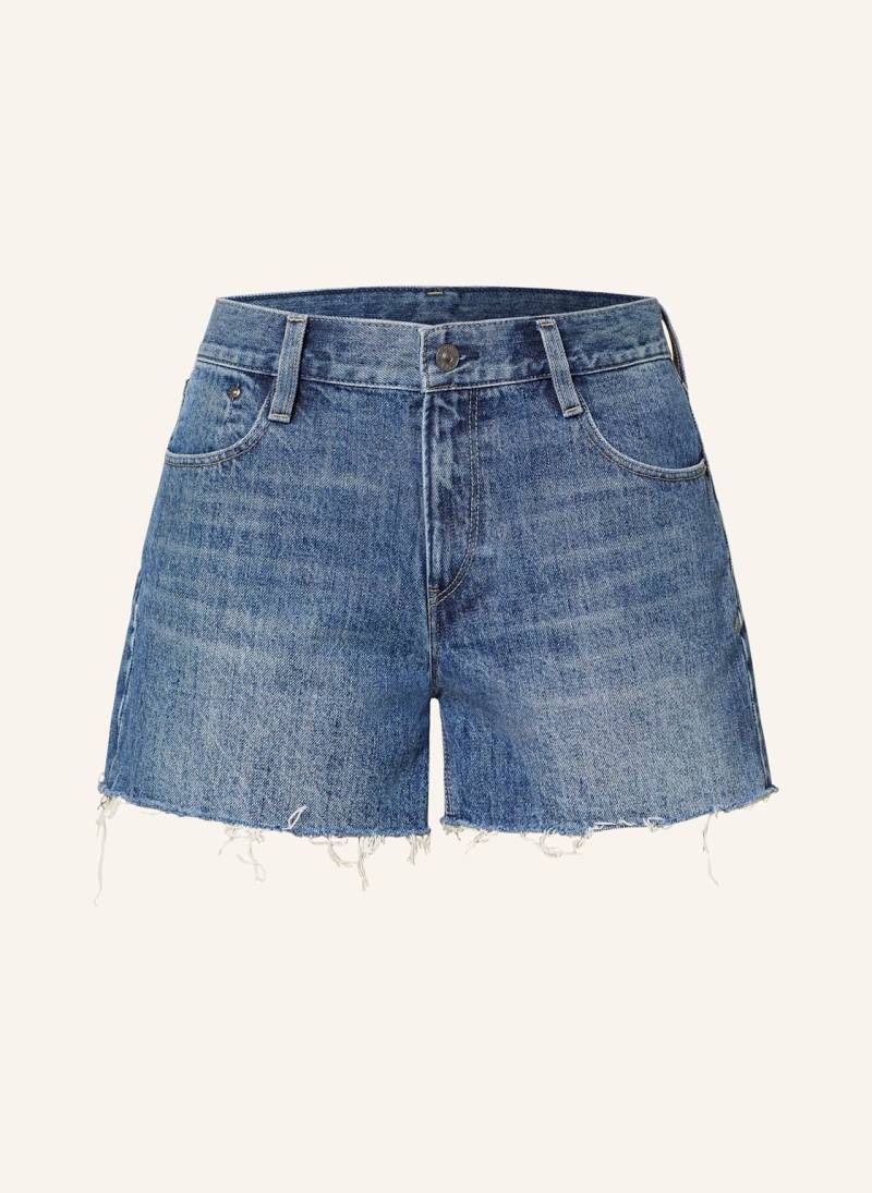 G-Star Jeansshorts Judee blau von G-Star