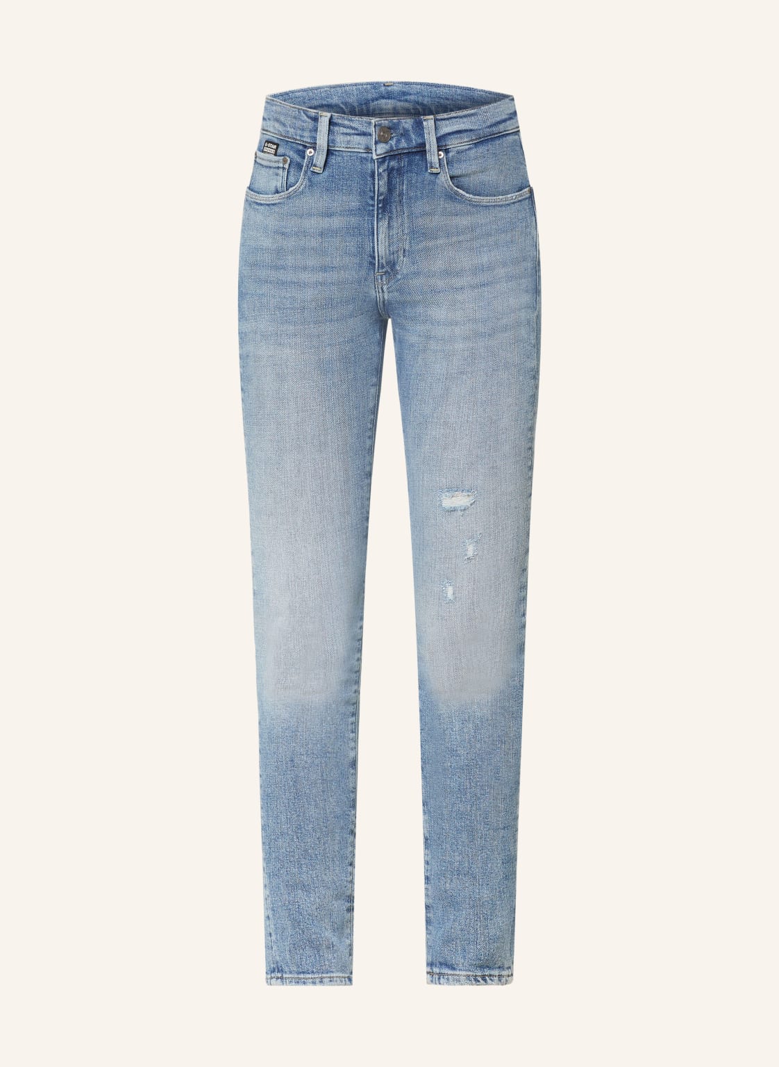 G-Star Skinny Jeans 3301 blau G-Star Skinny Jeans 3301 blau von G-Star