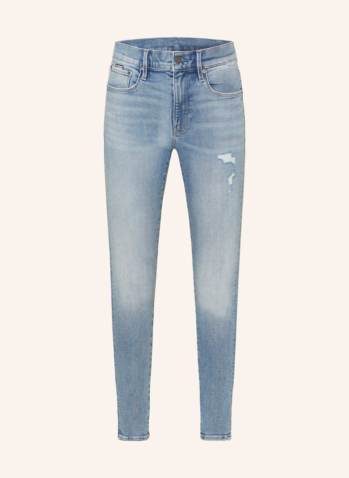 G-Star Skinny Jeans 3301 blau G-Star Skinny Jeans 3301 blau von G-Star