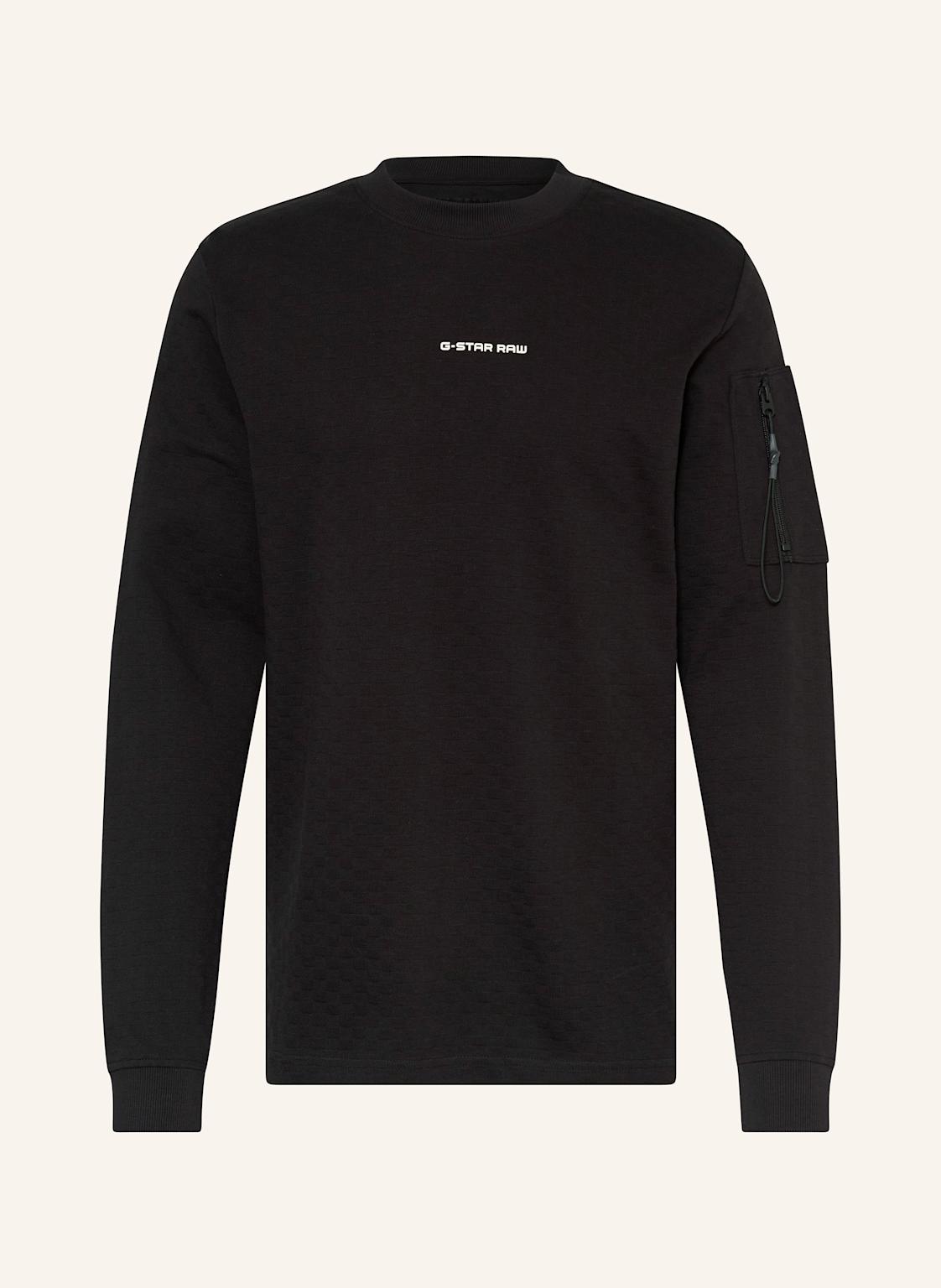 G-Star Sweatshirt schwarz von G-Star