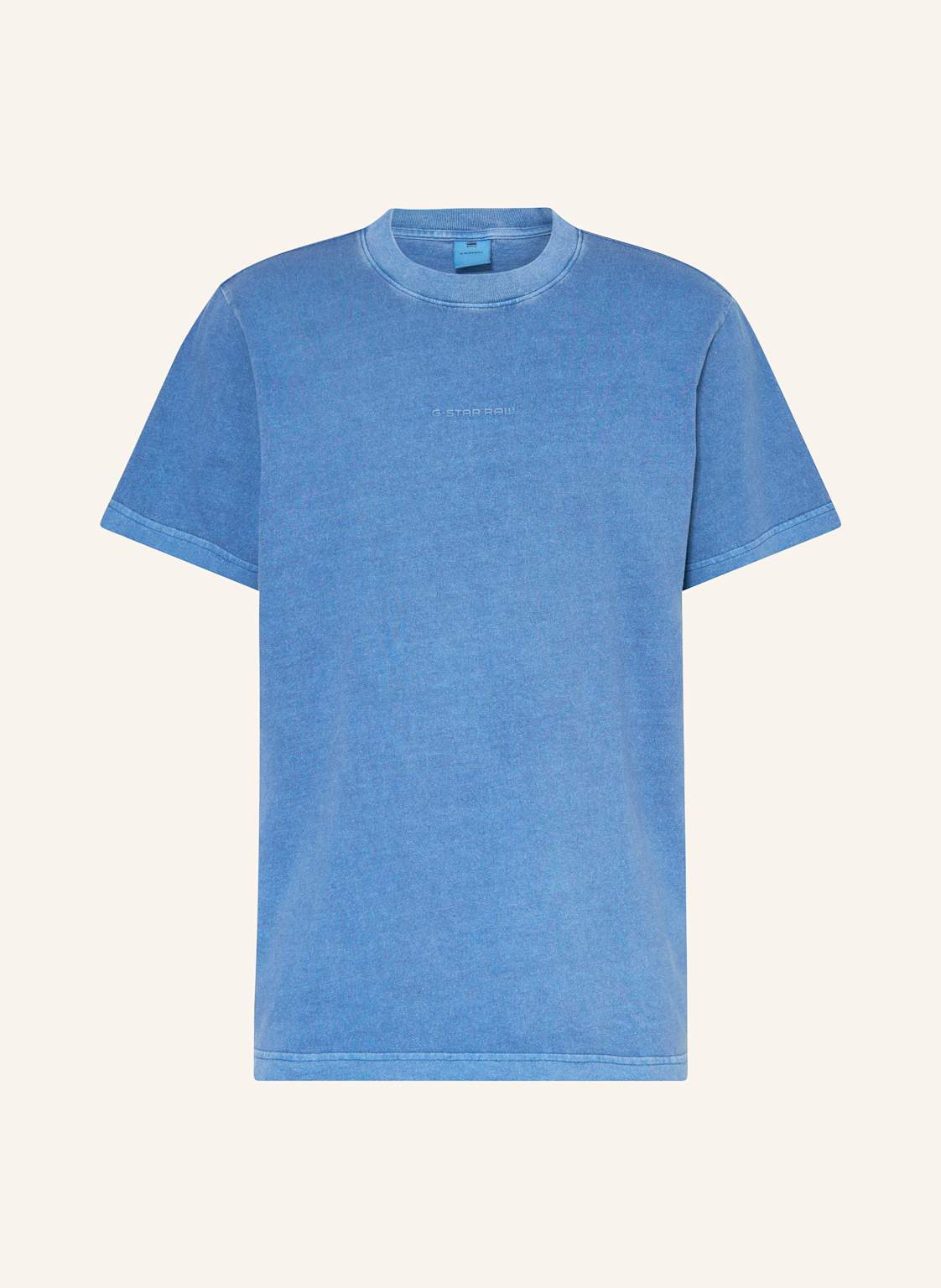 G-Star T-Shirt blau G-Star T-Shirt blau von G-Star