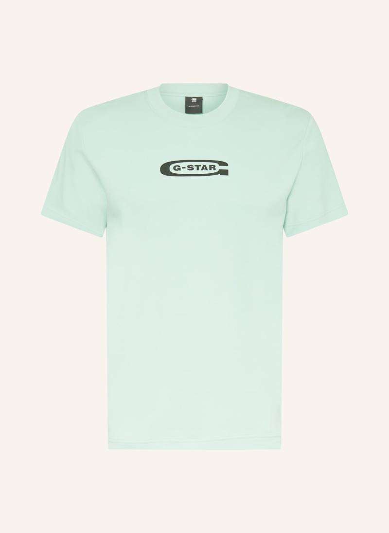 G-Star T-Shirt gruen von G-Star