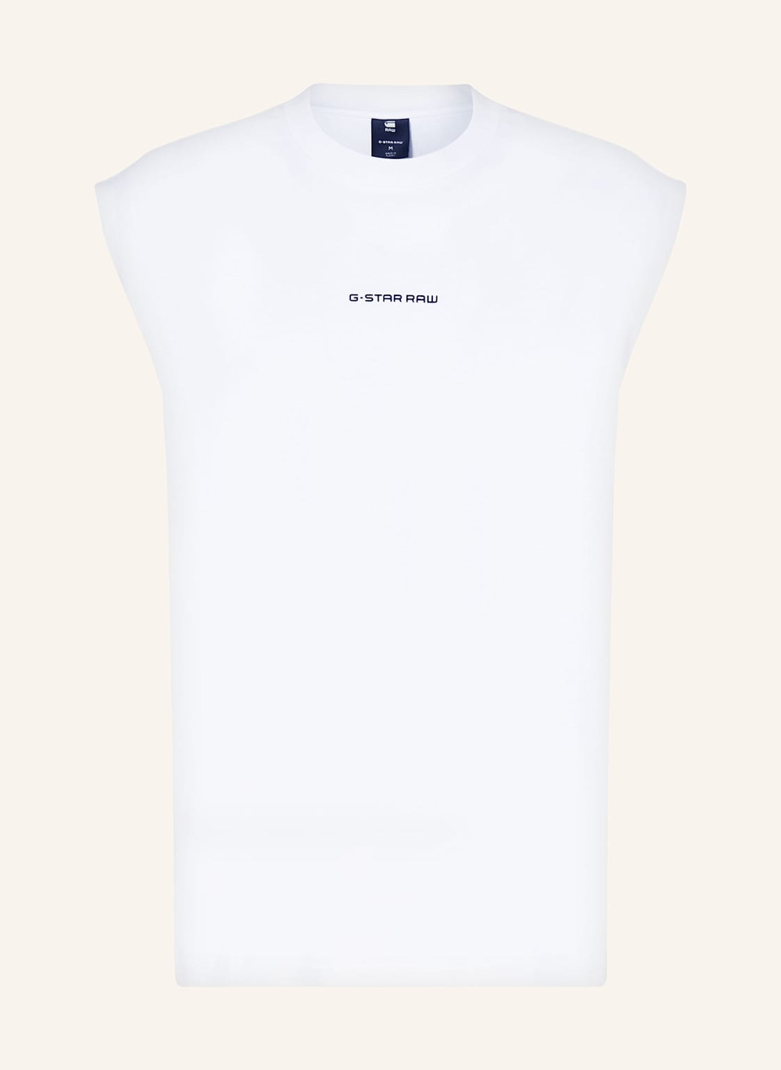 G-Star Tanktop weiss G-Star Tanktop weiss von G-Star
