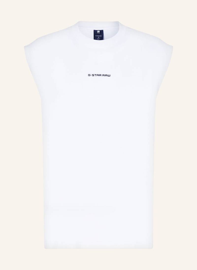 G-Star Tanktop weiss von G-Star