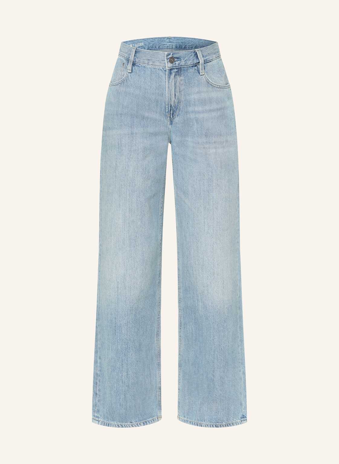 G-Star Wide Leg Jeans Judee blau G-Star Wide Leg Jeans Judee blau von G-Star