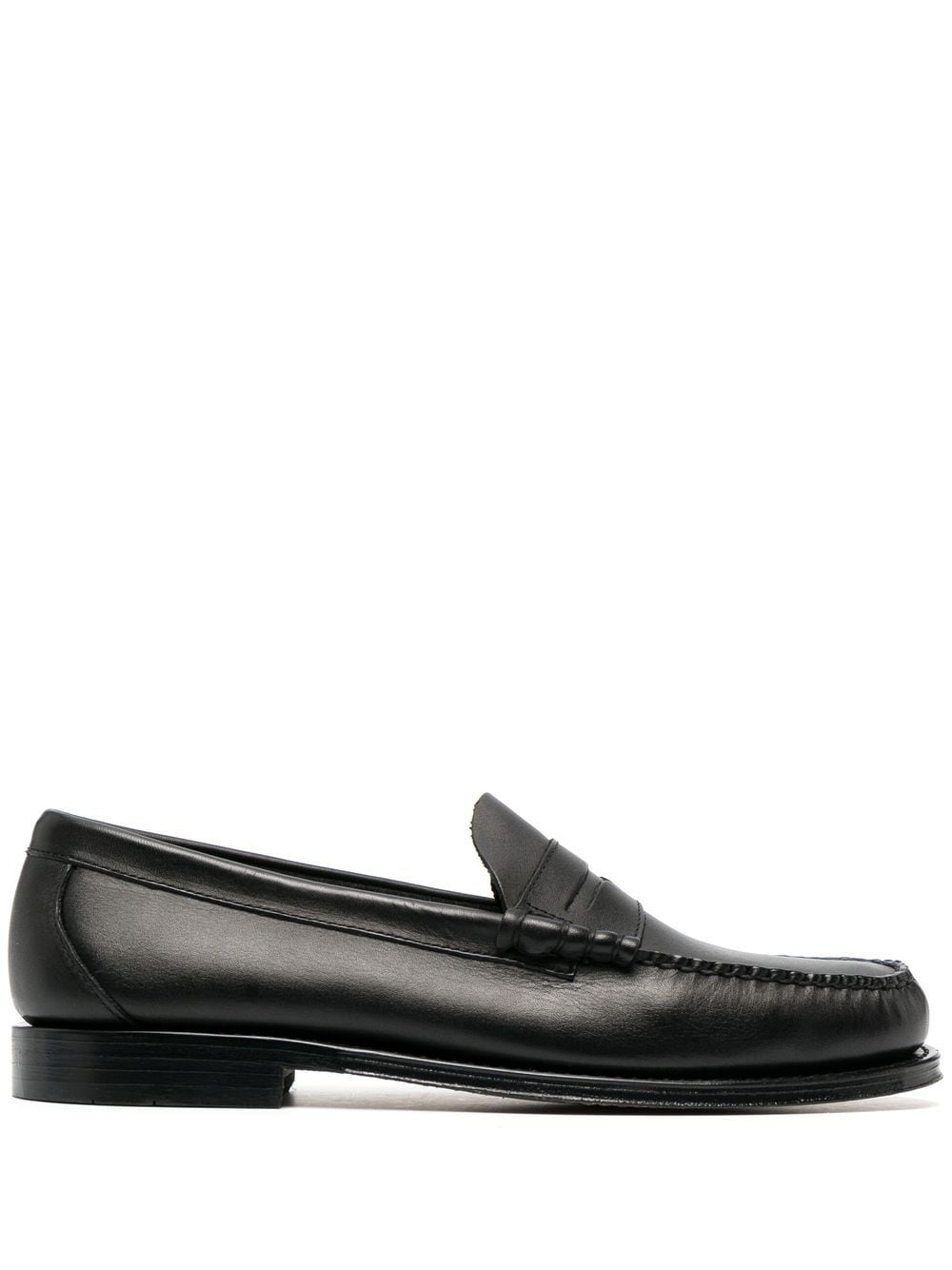 G.H. Bass & Co. Weejuns Larson Penny loafers - Black von G.H. Bass & Co.