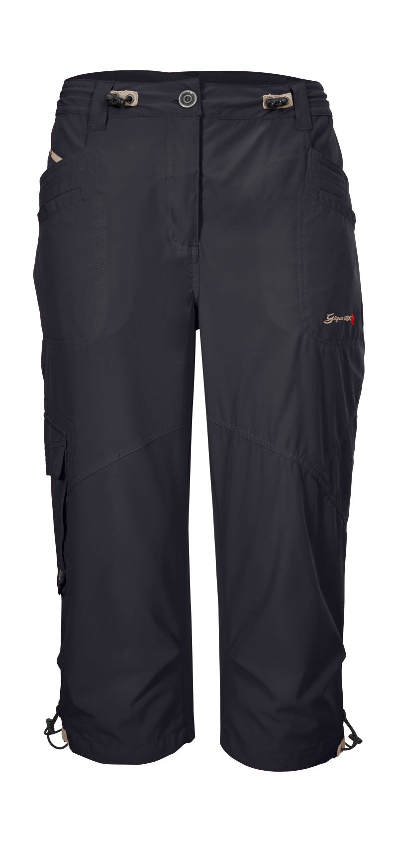 G.I.G.A. DX by killtec 3/4-Hose »GS 31 WMN PNTS«, Schnelltrocknende Caprihose mit verstellbaren Kordelzügen von G.I.G.A. DX by killtec