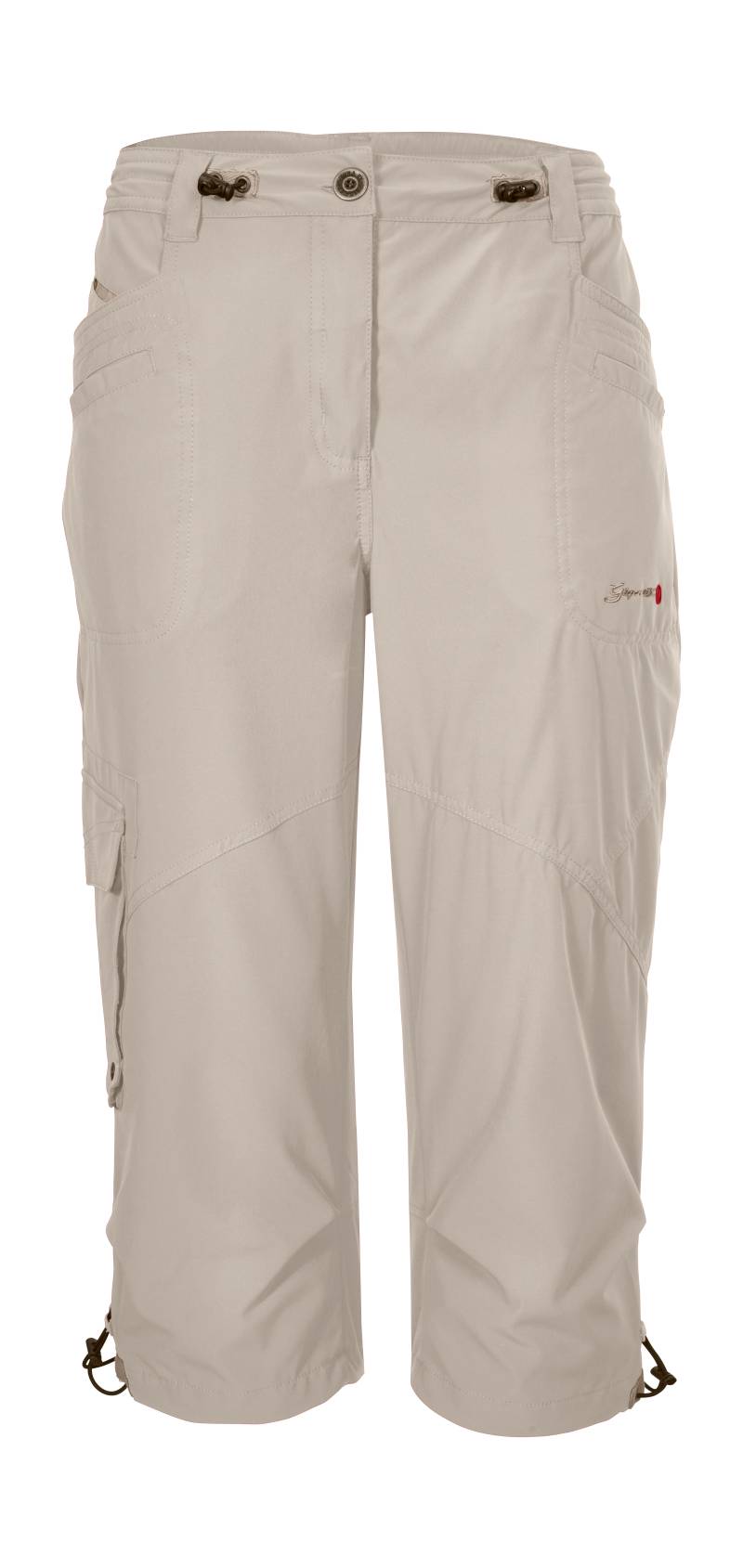 G.I.G.A. DX by killtec 3/4-Hose »GS 31 WMN PNTS«, Schnelltrocknende Caprihose mit verstellbaren Kordelzügen von G.I.G.A. DX by killtec