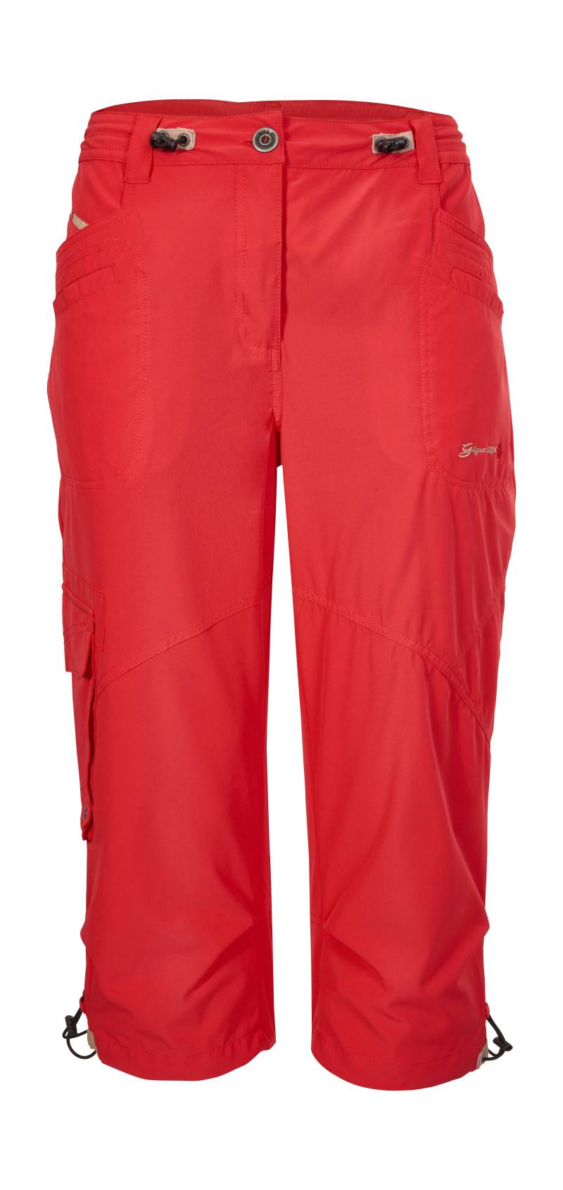 G.I.G.A. DX by killtec 3/4-Hose »GS 31 WMN PNTS«, Schnelltrocknende Caprihose mit verstellbaren Kordelzügen von G.I.G.A. DX by killtec