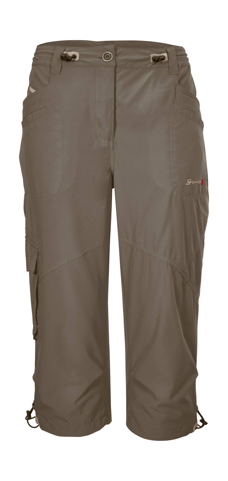 G.I.G.A. DX by killtec 3/4-Hose »GS 31 WMN PNTS«, Schnelltrocknende Caprihose mit verstellbaren Kordelzügen von G.I.G.A. DX by killtec