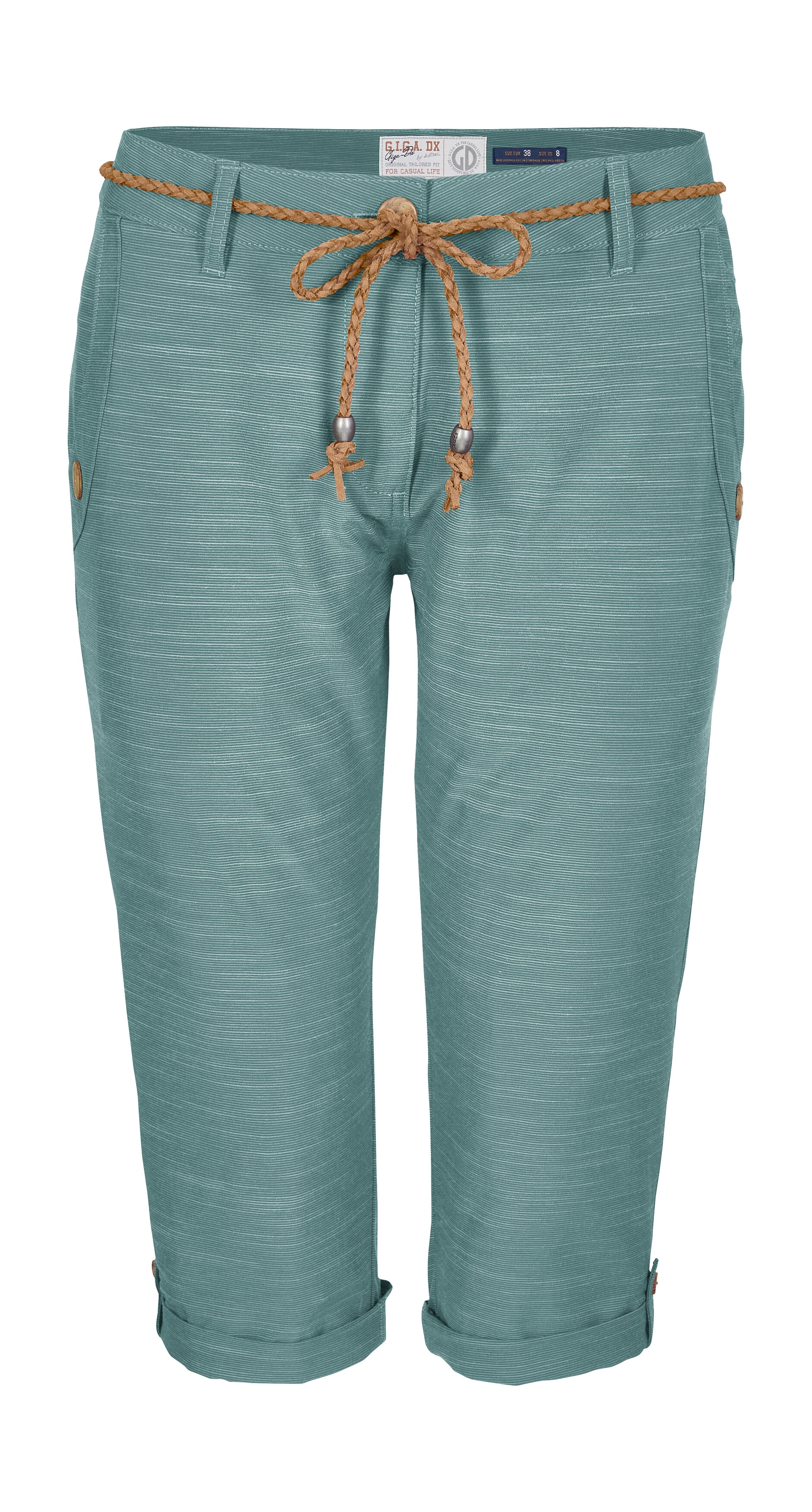 G.I.G.A. DX by killtec 3/4-Hose »GS 93 WMN PNTS«, Caprihose Damen: Stretch, schnelltrocknend, Taschen, Autolock-Zipper von G.I.G.A. DX by killtec