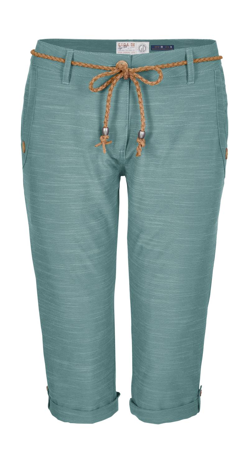 G.I.G.A. DX by killtec 3/4-Hose »GS 93 WMN PNTS«, Caprihose Damen: Stretch, schnelltrocknend, Taschen, Autolock-Zipper von G.I.G.A. DX by killtec