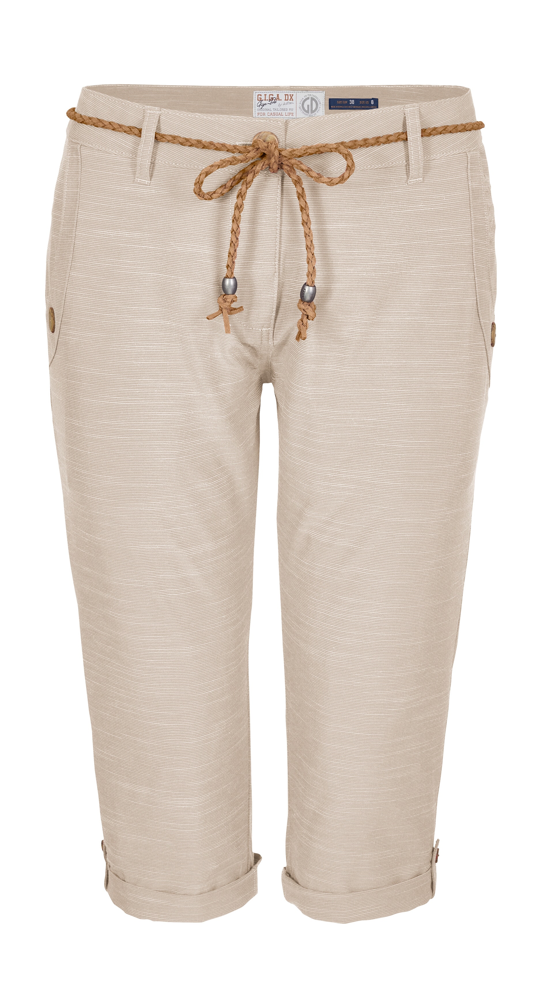 G.I.G.A. DX by killtec 3/4-Hose »GS 93 WMN PNTS«, Caprihose Damen: Stretch, schnelltrocknend, Taschen, Autolock-Zipper von G.I.G.A. DX by killtec