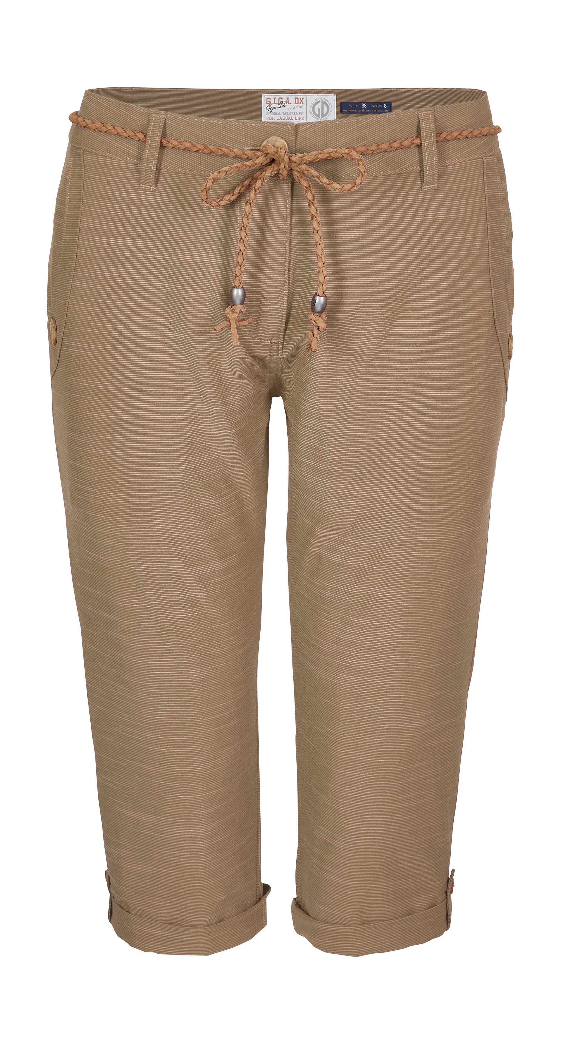 G.I.G.A. DX by killtec 3/4-Hose »GS 93 WMN PNTS«, Caprihose Damen: Stretch, schnelltrocknend, Taschen, Autolock-Zipper G.I.G.A. DX by killtec 3/4-Hose »GS 93 WMN PNTS«, Caprihose Damen: Stretch, schnelltrocknend, Taschen, Autolock-Zipper von G.I.G.A. DX by killtec