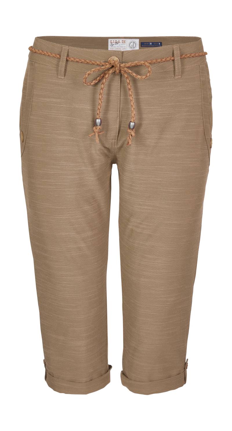 G.I.G.A. DX by killtec 3/4-Hose »GS 93 WMN PNTS«, Caprihose Damen: Stretch, schnelltrocknend, Taschen, Autolock-Zipper von G.I.G.A. DX by killtec