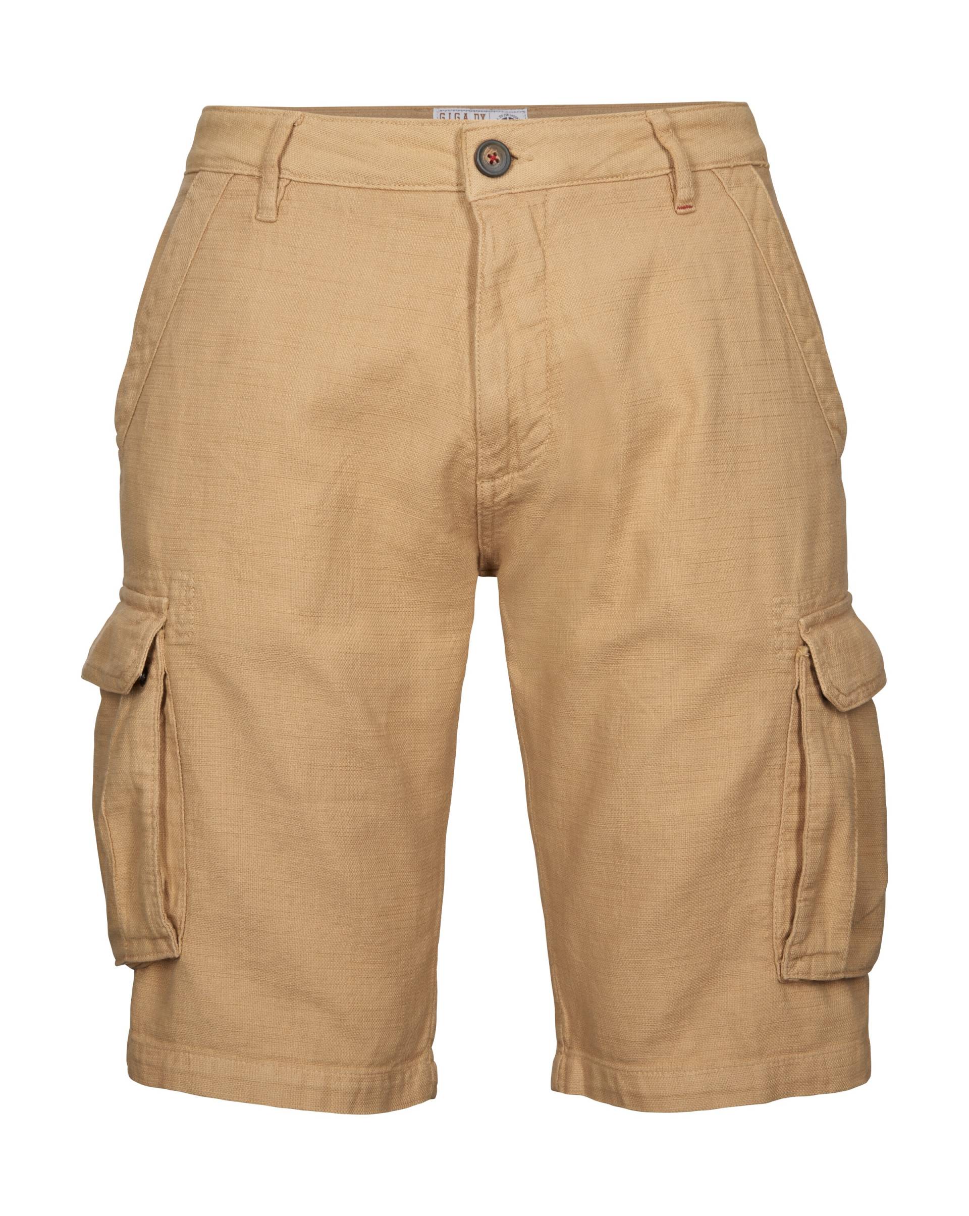 G.I.G.A. DX by killtec Bermudas »GS 93 MN BRMDS«, Baumwoll-Bermuda mit vielen Taschen, Autolock-Zipper, Gürtelschlaufen G.I.G.A. DX by killtec Bermudas »GS 93 MN BRMDS«, Baumwoll-Bermuda mit vielen Taschen, Autolock-Zipper, Gürtelschlaufen von G.I.G.A. DX by killtec