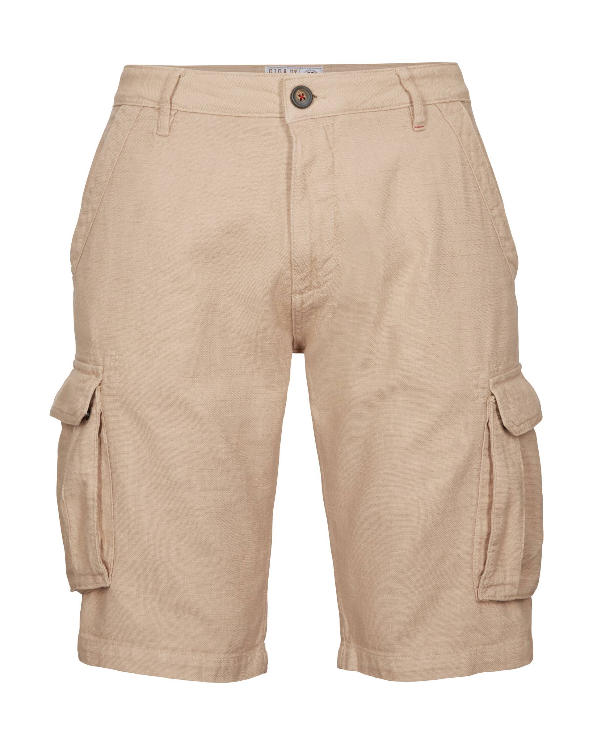 G.I.G.A. DX by killtec Bermudas »GS 93 MN BRMDS«, Baumwoll-Bermuda mit vielen Taschen, Autolock-Zipper, Gürtelschlaufen G.I.G.A. DX by killtec Bermudas »GS 93 MN BRMDS«, Baumwoll-Bermuda mit vielen Taschen, Autolock-Zipper, Gürtelschlaufen von G.I.G.A. DX by killtec
