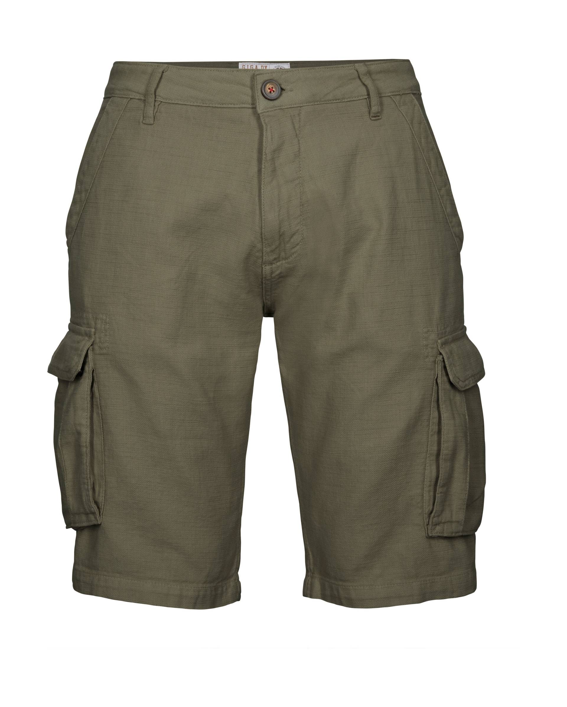 G.I.G.A. DX by killtec Bermudas »GS 93 MN BRMDS«, Baumwoll-Bermuda mit vielen Taschen, Autolock-Zipper, Gürtelschlaufen G.I.G.A. DX by killtec Bermudas »GS 93 MN BRMDS«, Baumwoll-Bermuda mit vielen Taschen, Autolock-Zipper, Gürtelschlaufen von G.I.G.A. DX by killtec