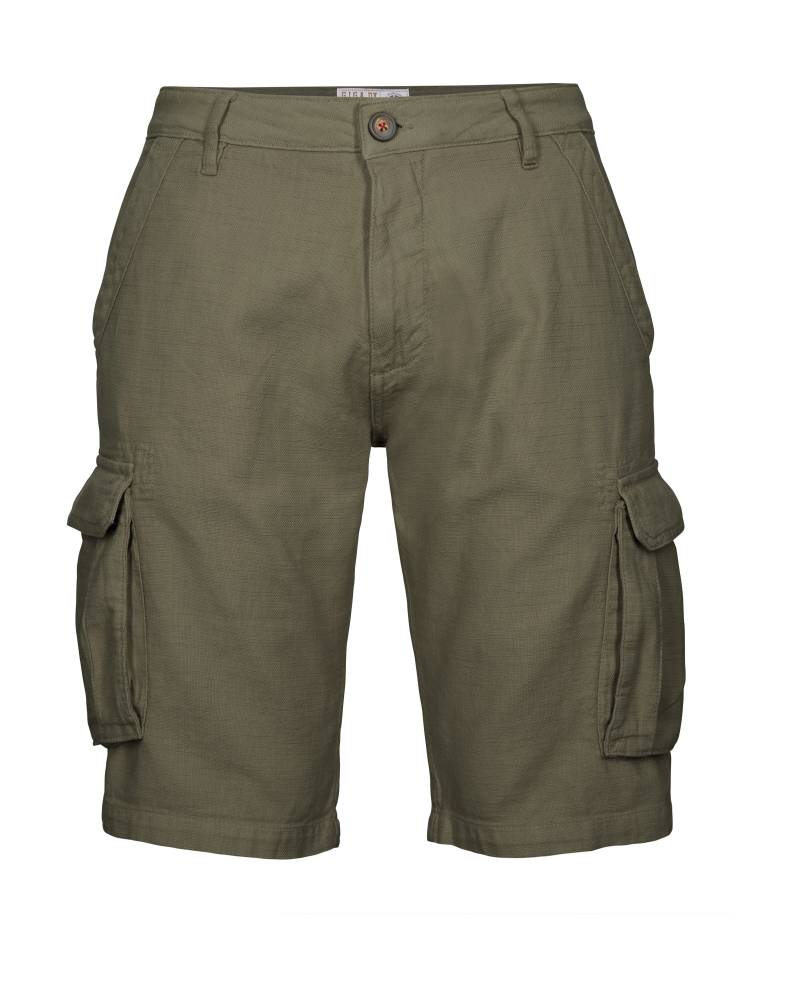 G.I.G.A. DX by killtec Bermudas »GS 93 MN BRMDS«, Baumwoll-Bermuda mit vielen Taschen, Autolock-Zipper, Gürtelschlaufen von G.I.G.A. DX by killtec